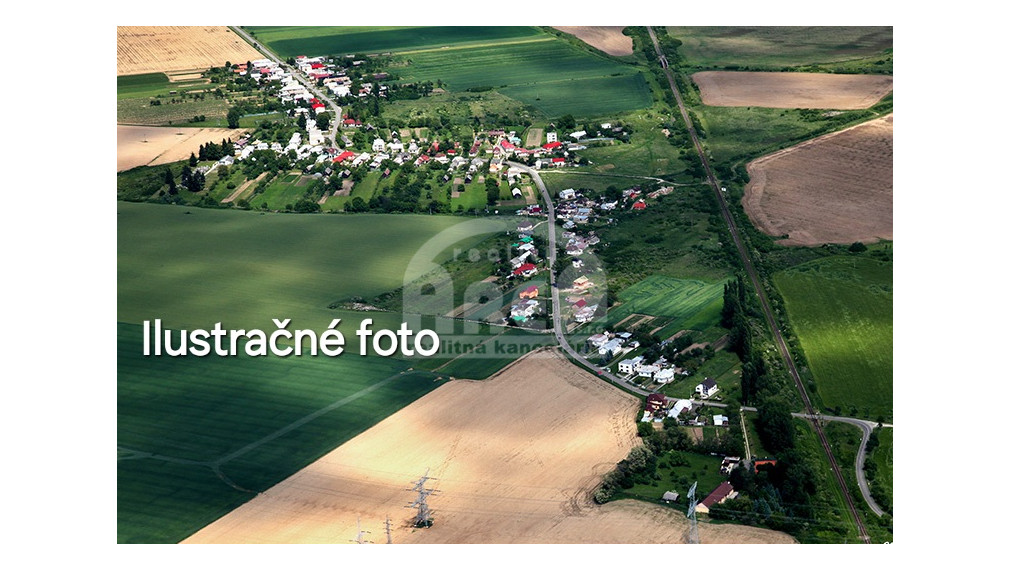 Rodinný dom v obci Laškovce