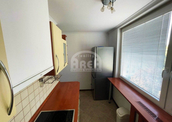 Na prenájom útulný 2 - izbový byt s balkónom v Michalovciach