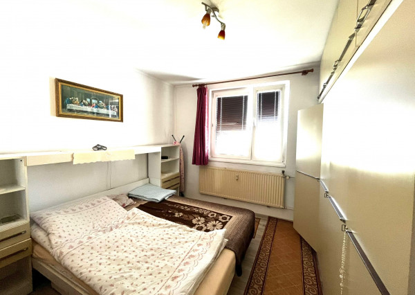 Priestranný 3- izbový byt na sídlisku SNP v Michalovciach