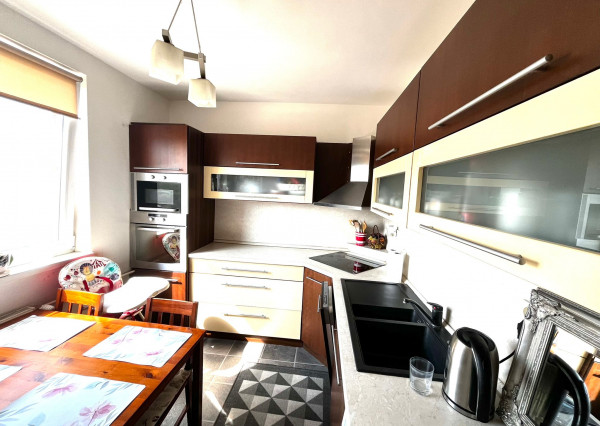 Slnečný 3- izbový byt na sídlisku SNP v Michalovciach
